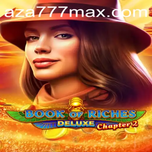 Explorando o Universo de BookofRichesDeluxeChapter2: Um Mergulho na Aventura da AZA777.COM