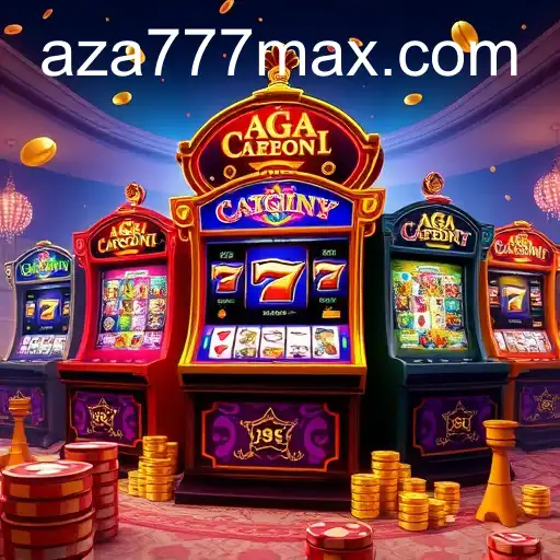 Caça-níqueis online