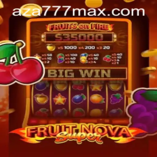 Descubra FruitNovaSuper: O Jogo de Cassino Emocionante no AZA777.COM