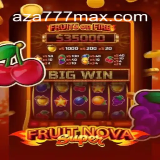 Descubra FruitNovaSuper: O Jogo de Cassino Emocionante no AZA777.COM