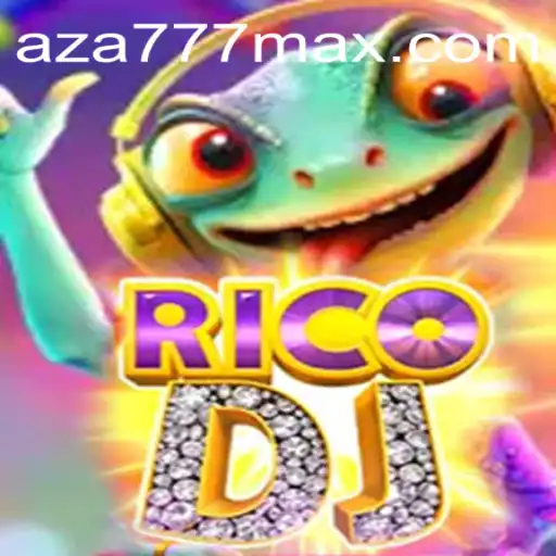RicoDJ: Descubra o Novo Fenômeno de Jogo com AZA777.COM